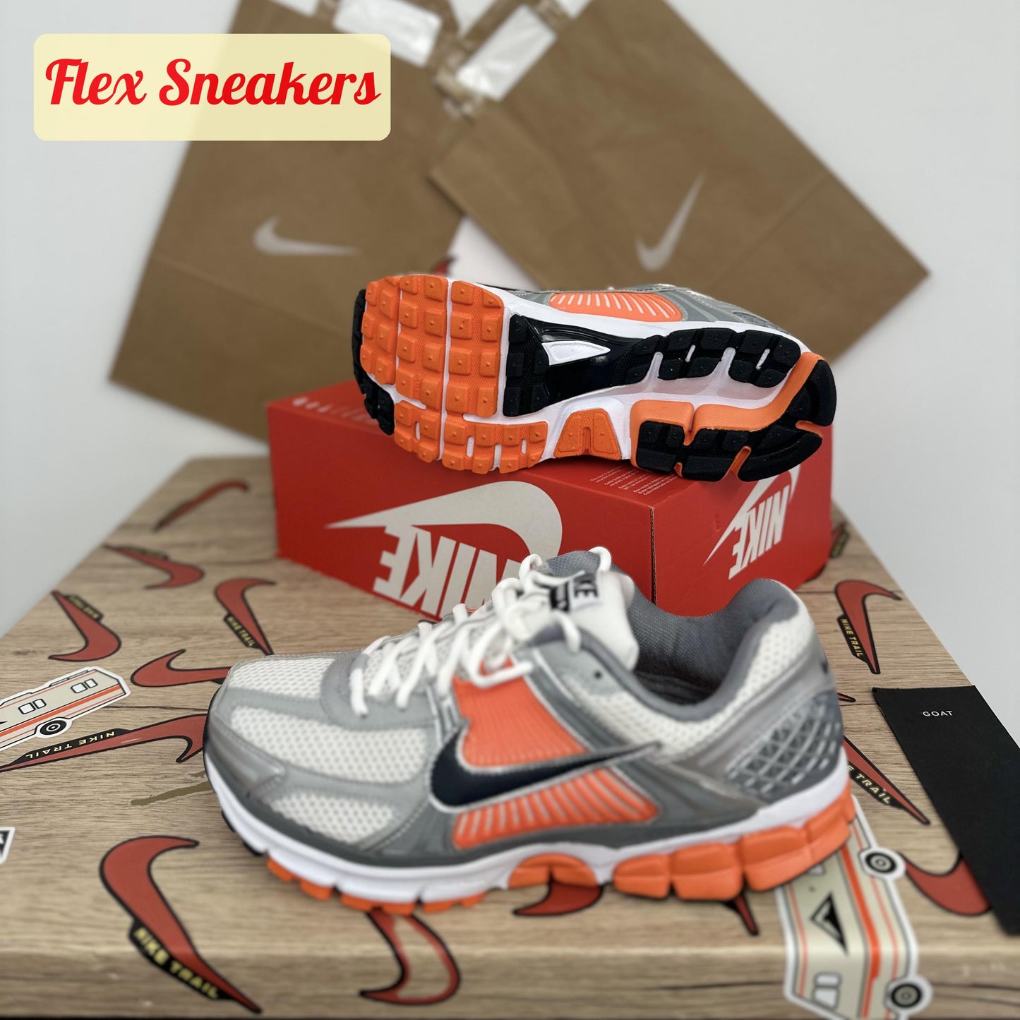 Zoom Vomero 5 MS Platinum Tint