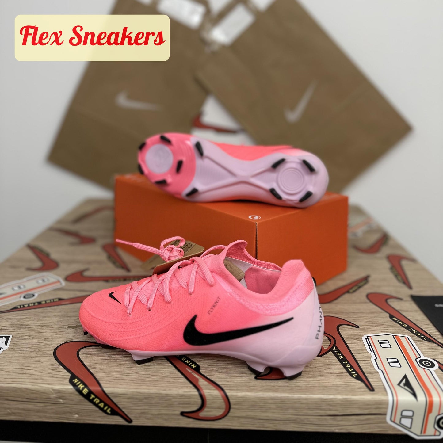 Phantom GX 2 Pro MG Pink/Black