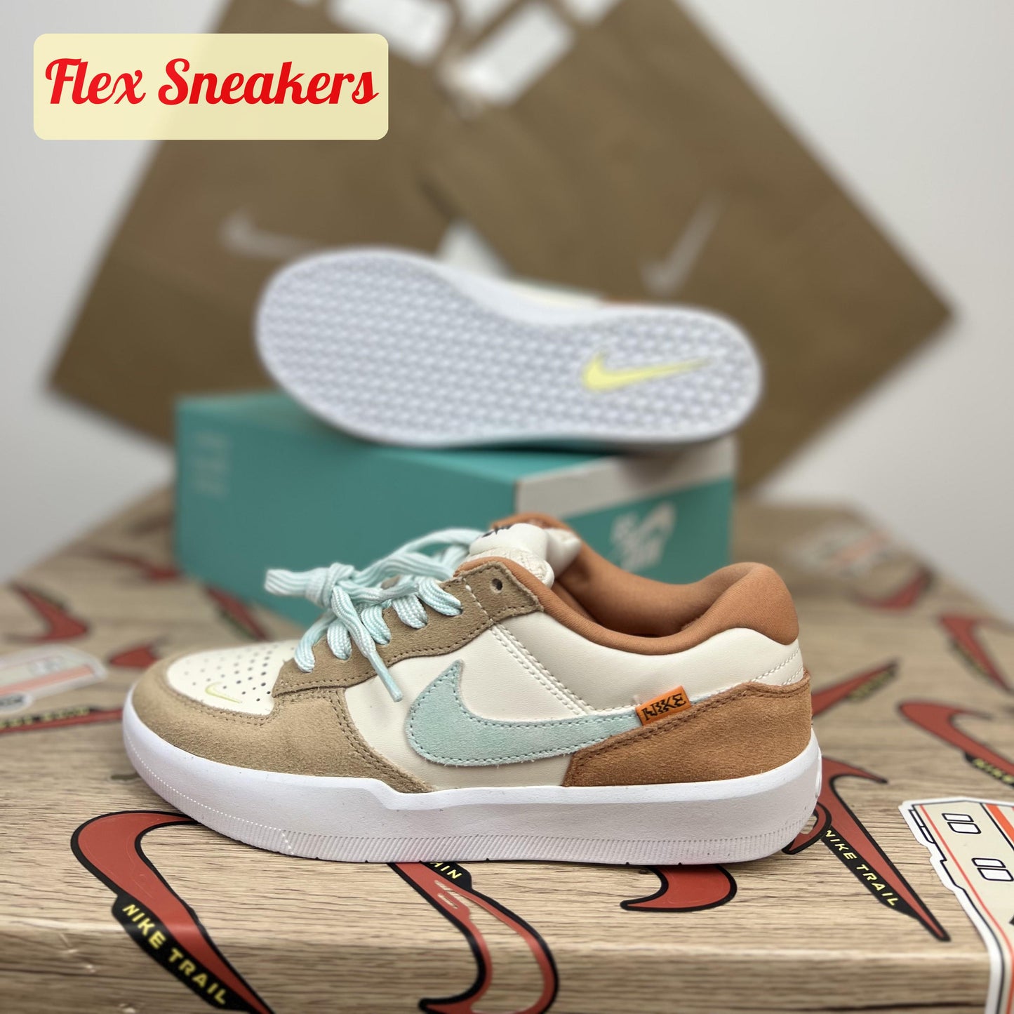 SB Force 58 Pale-Ivory