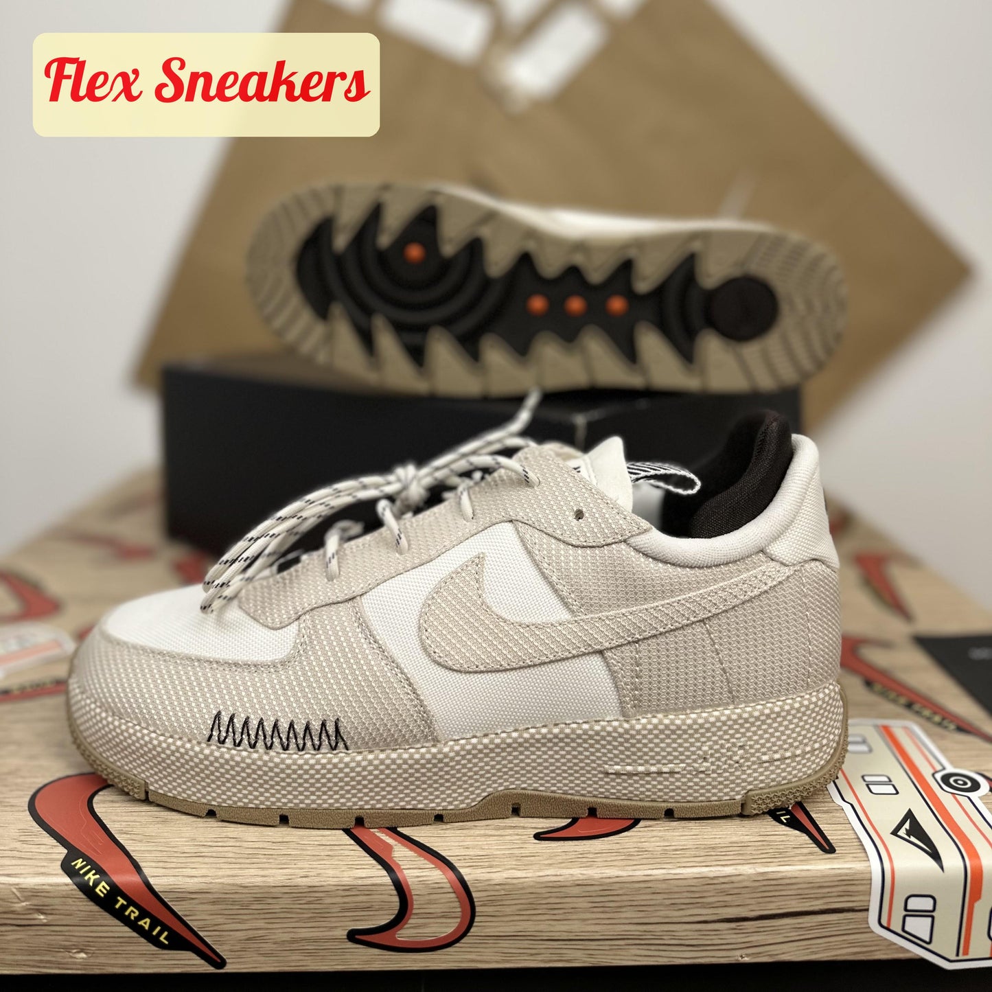 Air Force 1 Wild Phantom