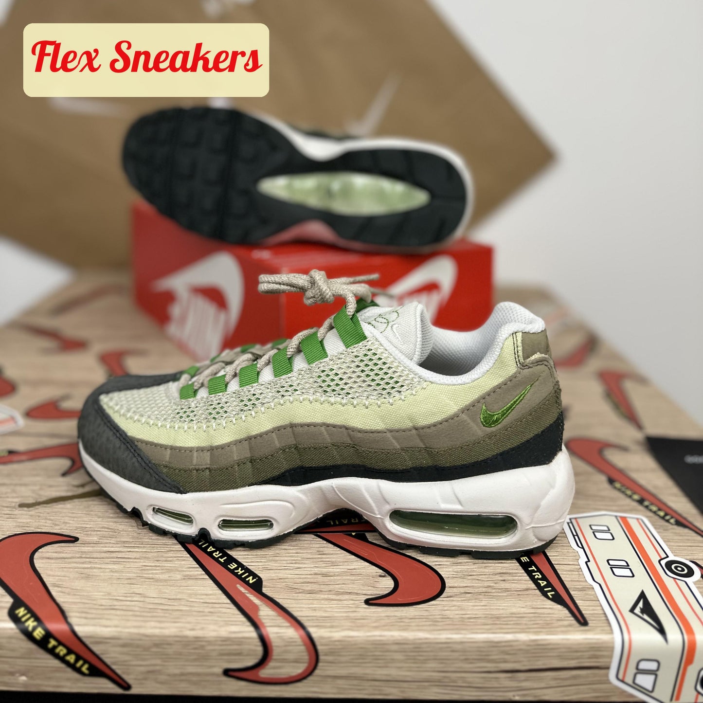 Air Max 95 Night-Forest