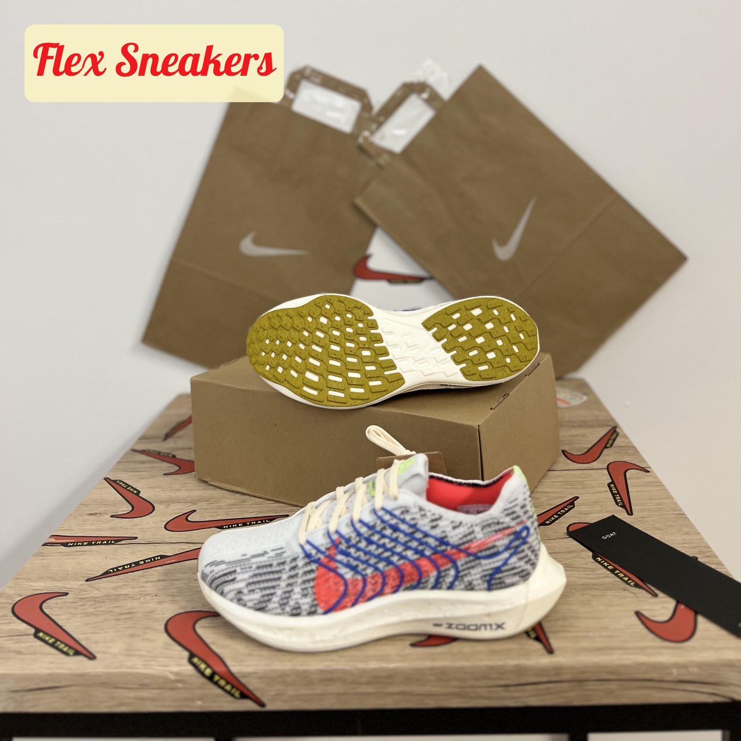 Pegasus Turbo Next Nature Pure-Platinum