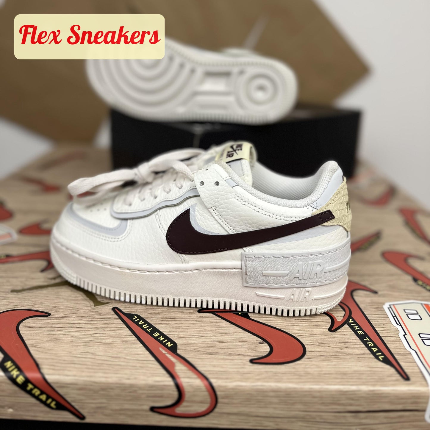 W Air Force 1 Shadow Photon-Dust/Phantom