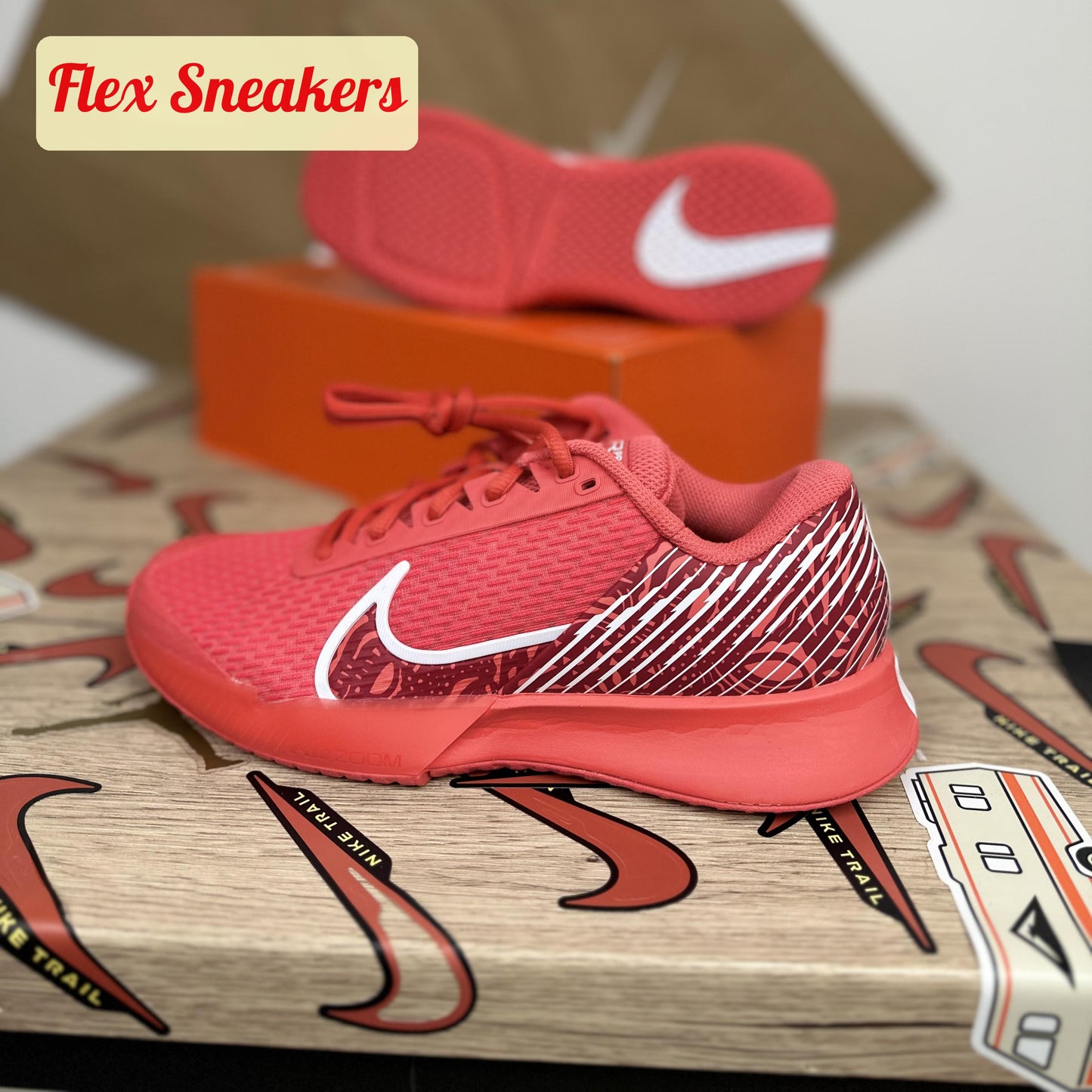 Zoom Vapor Pro 2 HC Ember-Glow