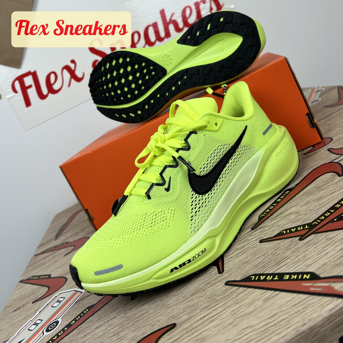 Air Zoom Pegasus 41 Volt