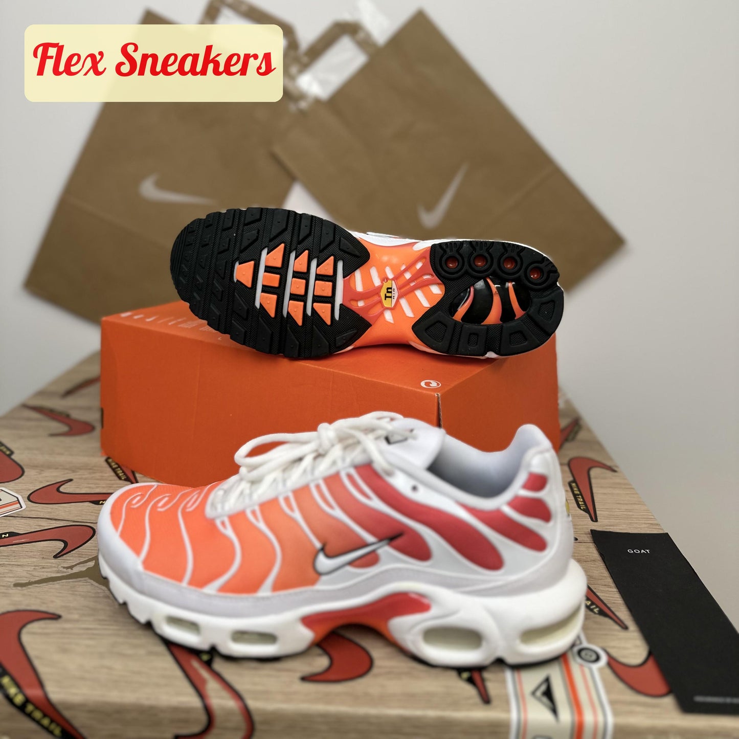 Air Max Plus Ember-Glow