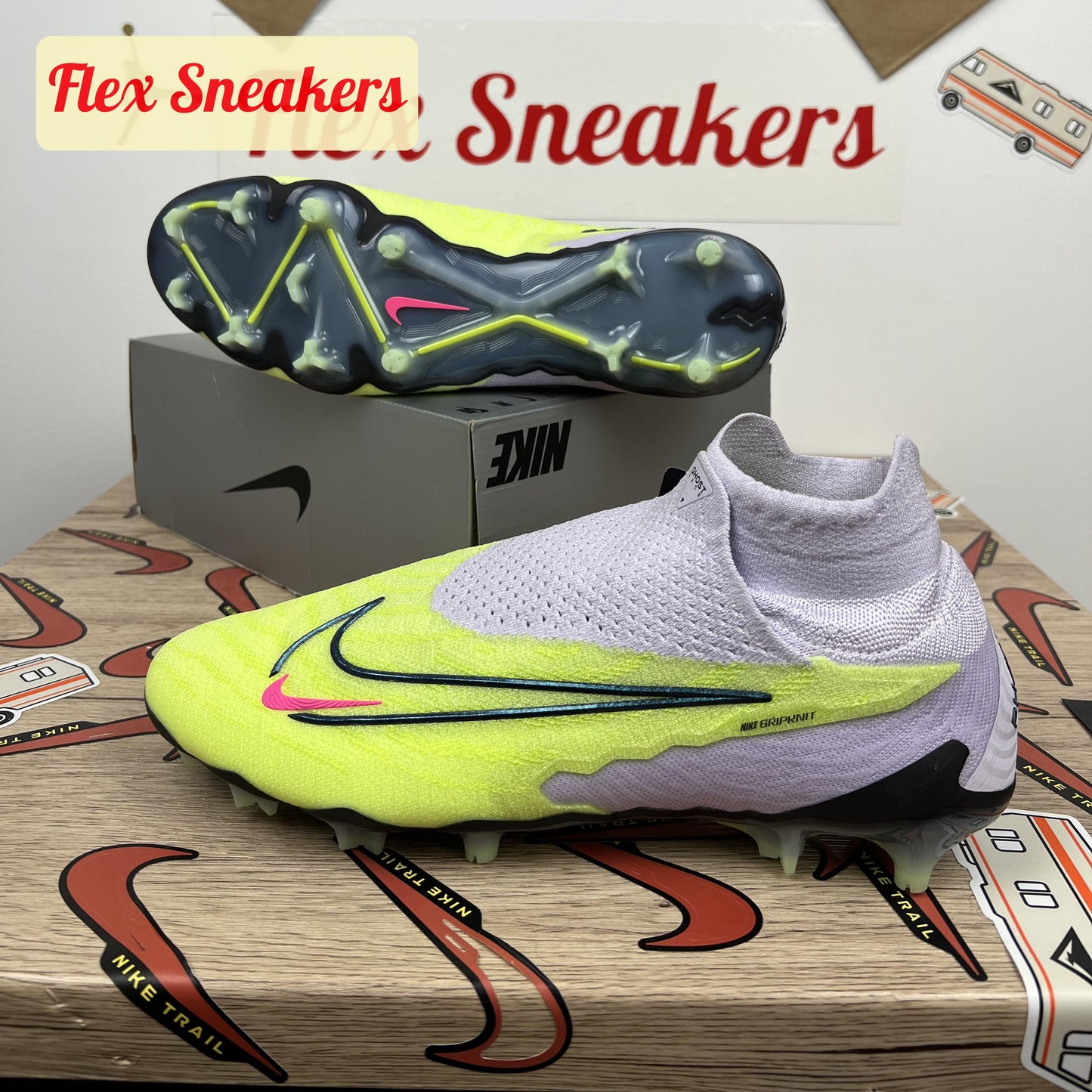 Phantom GX Elite DF FG Barely-Volt