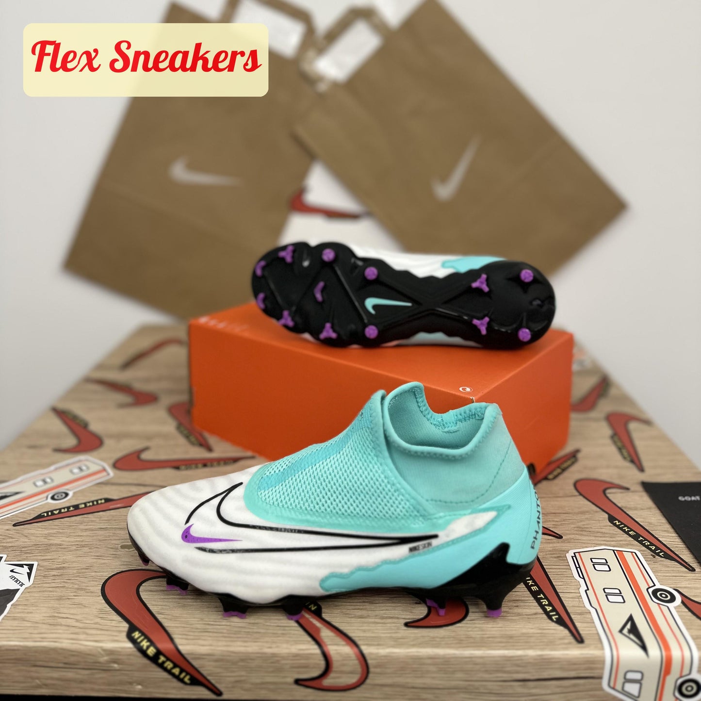 Phantom GX Pro DF FG Fuchsia-Dream