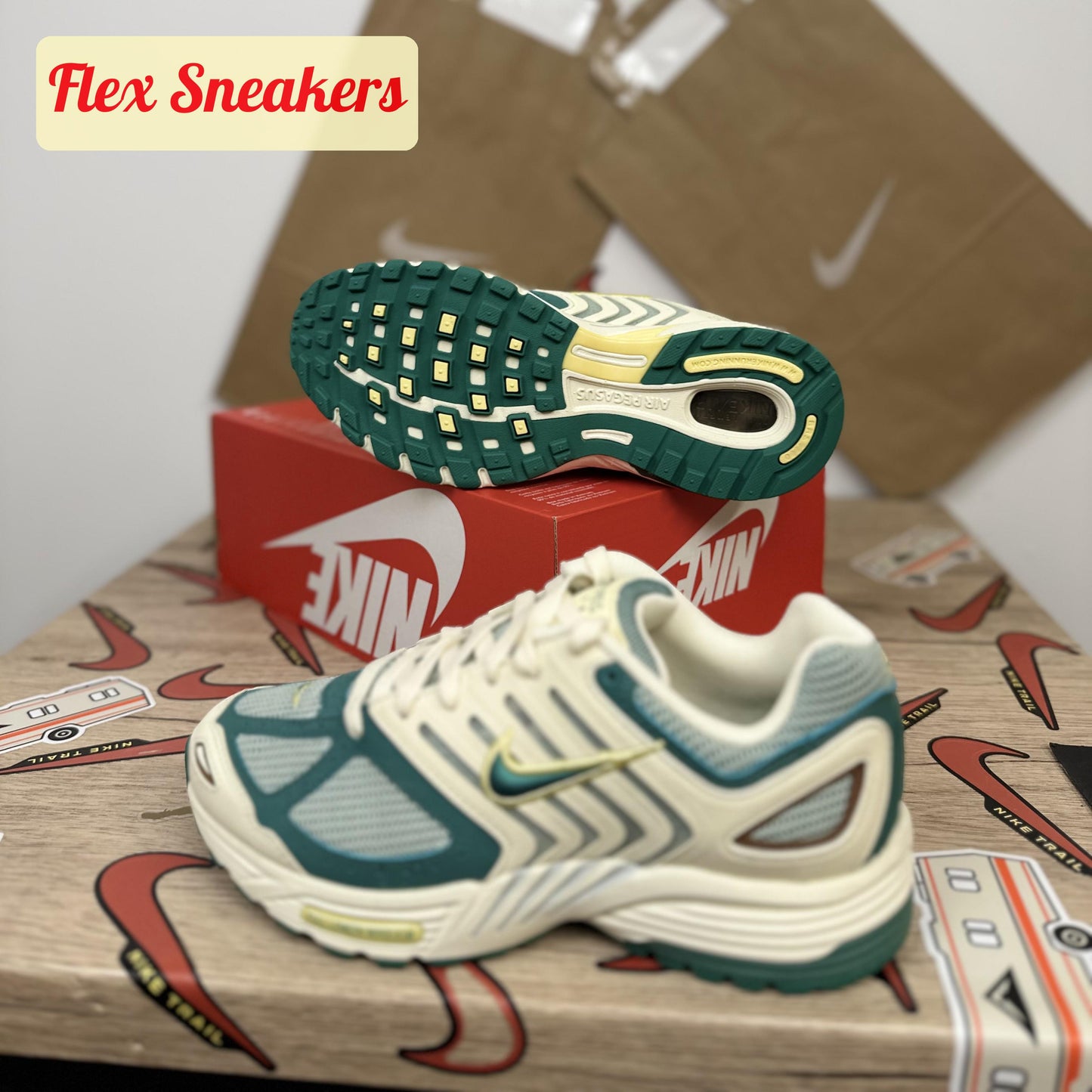 Air Peg 2K5 Coconut-Milk