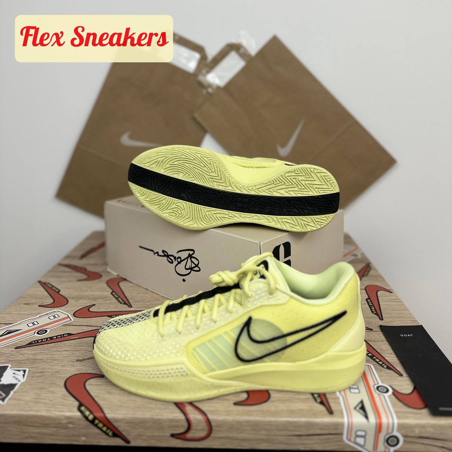 Sabrina 1 Luminous-Green