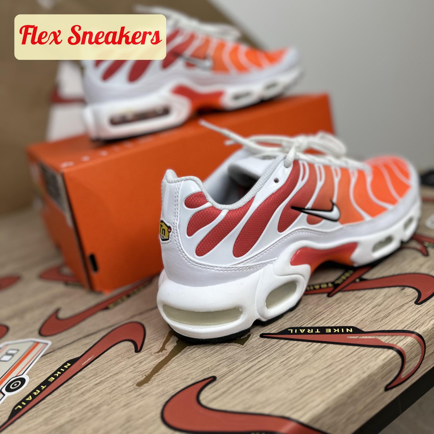 Air Max Plus Ember-Glow