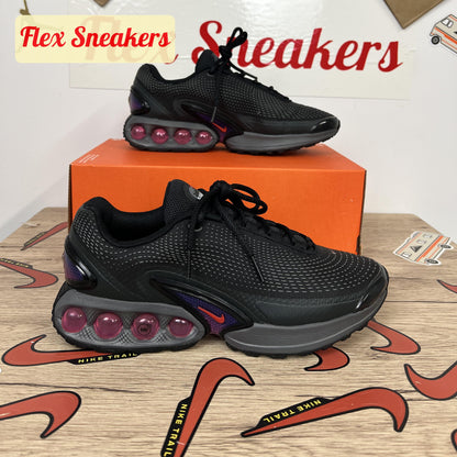 Air Max DN Black/Crimson