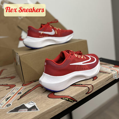 Zoom Fly 5 Red/White