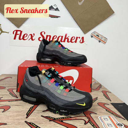 Air Max 95 SE Light-Charcoal