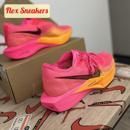 ZoomX Vaporfly Next% 3 Hyper-Pink
