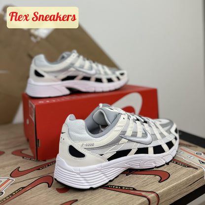 P-6000 White/Wolf-Grey