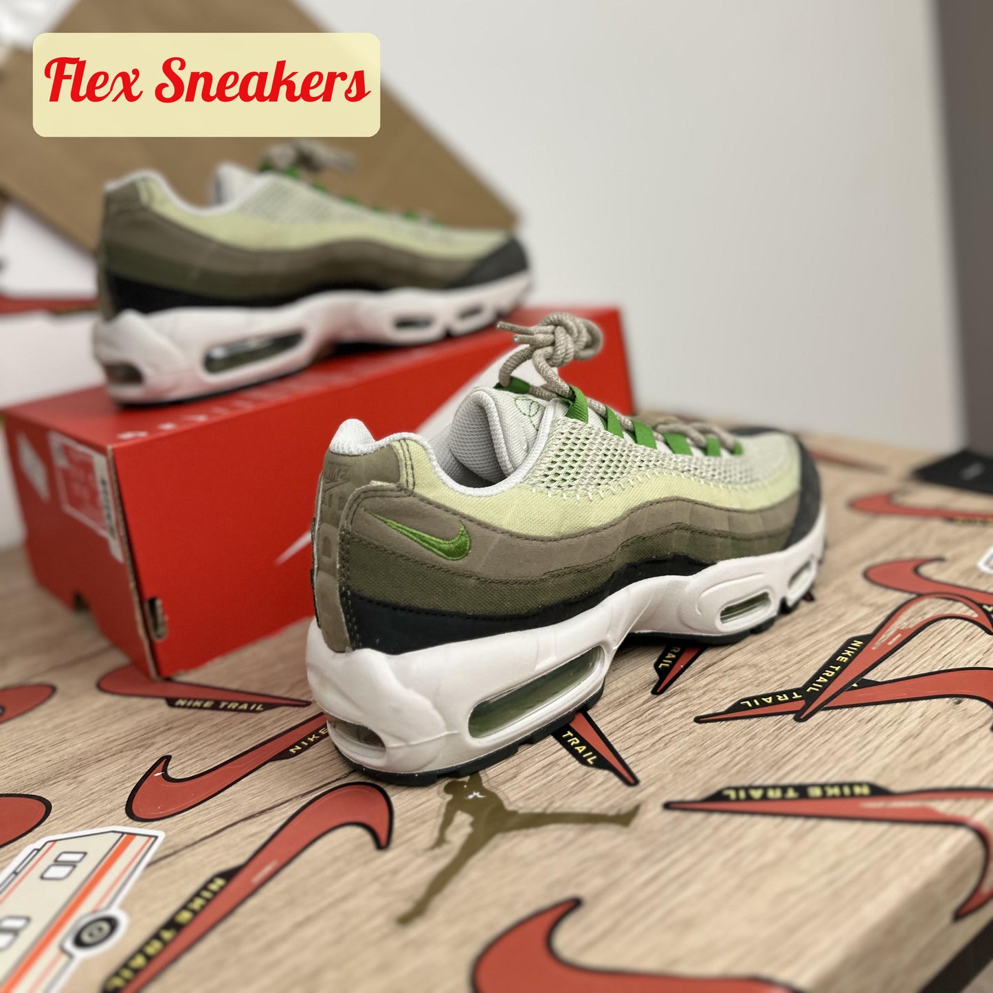 Air Max 95 Night-Forest
