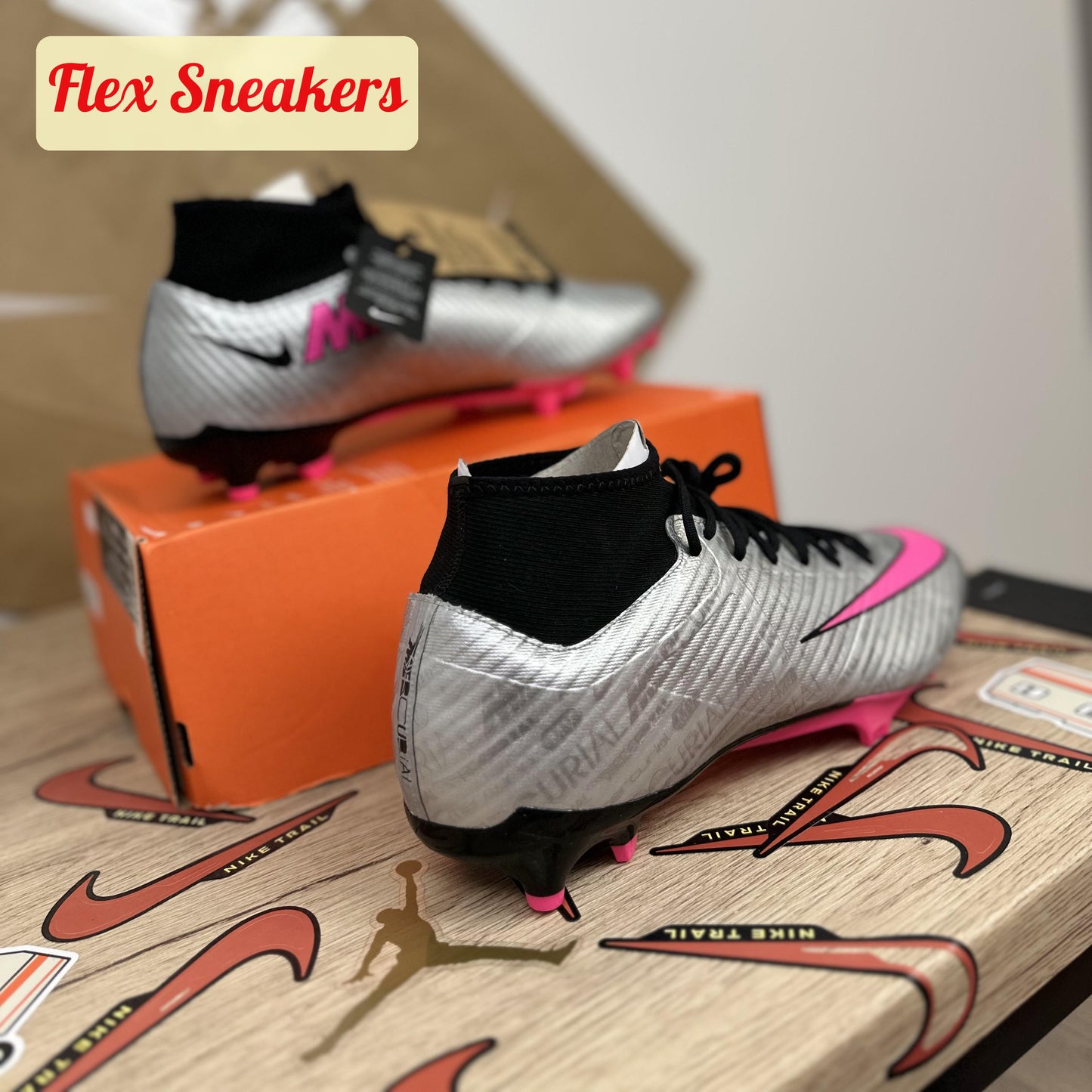 Zoom Superfly 9 Academy XXV FG/MG