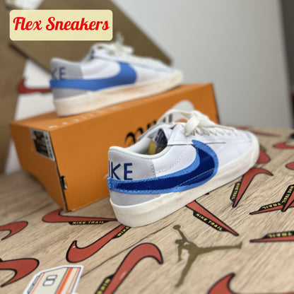 Blazer Low '77 Jumbo White/University-Blue