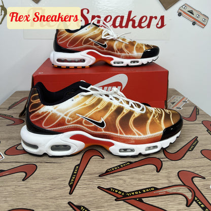 Air Max Plus OG Sport-Red