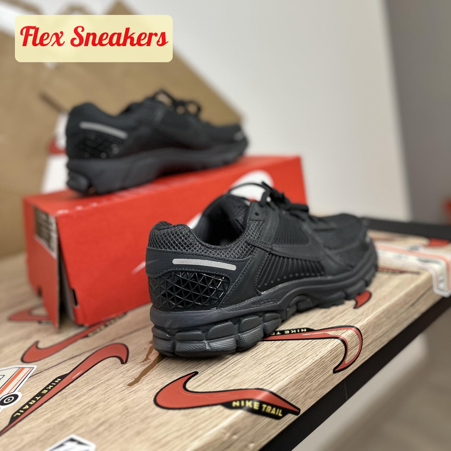 Zoom Vomero 5 Anthracite
