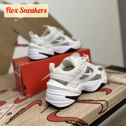 Nike M2K Tekno ESS Metallic-Silver