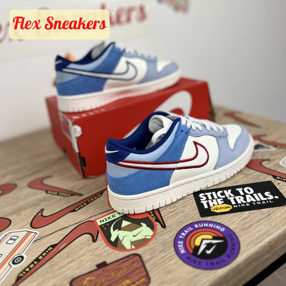 Dunk Low (GS) Sail/Armory-Blue