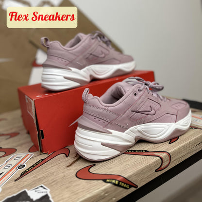Nike M2K Tekno Plum-Chalk