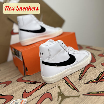 W Blazer Mid '77 White