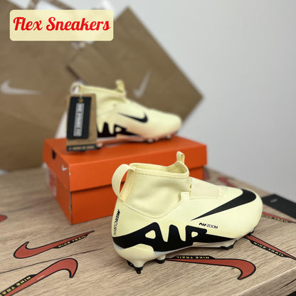 JR Zoom Superfly 9 Academy FG/MG Lemonade