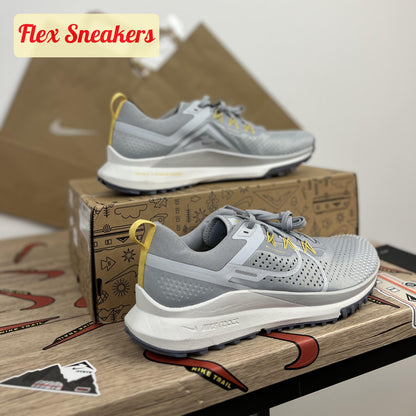 React Pegasus Trail 4 Wolf-Grey