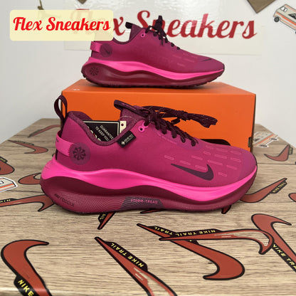 ReactX Infinity Run 4 GTX FireBerry