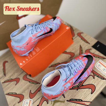Zoom Superfly 9 MDS Academy FG/MG Blue/Pink