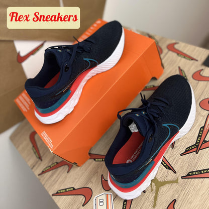 React Infinity Run FK 3 Obsidian