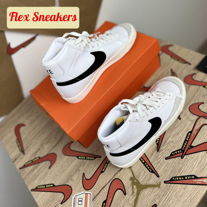 Blazer Mid '77 Vintage White/Black