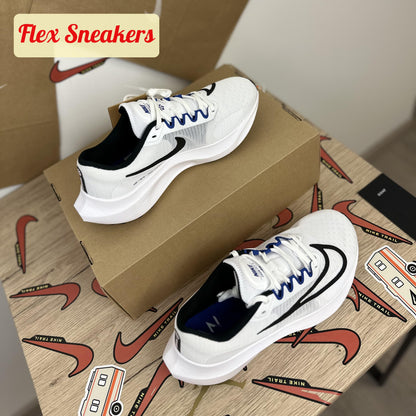 Zoom Fly 5 Royal-White