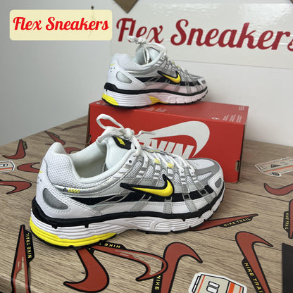 P-6000 White-Yellow