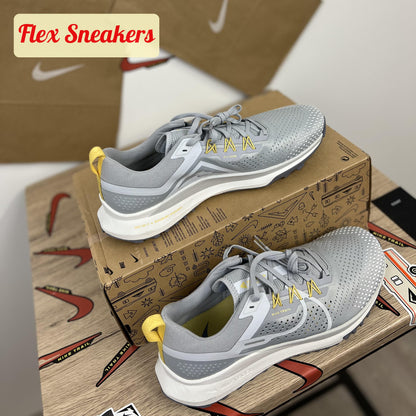 React Pegasus Trail 4 Wolf-Grey