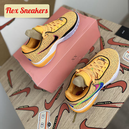 LeBron XX Laser-Orange