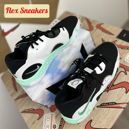 PG 6 Black/Mint-Green