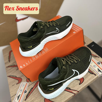 ZoomX Invincible Run FK 2 Rough/Green