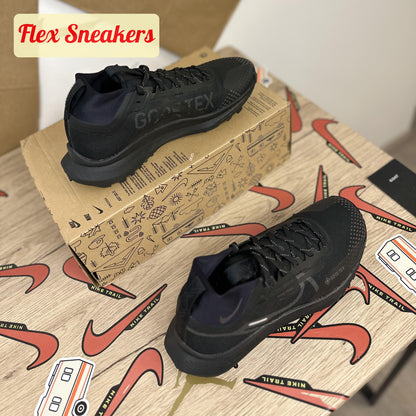 React Pegasus Trail 4 GTX Black