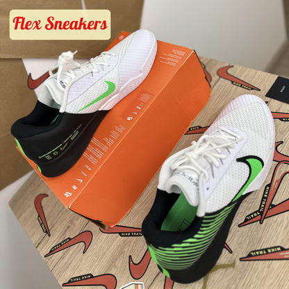 Zoom Vapor Pro 2 HC White/Poison-Green