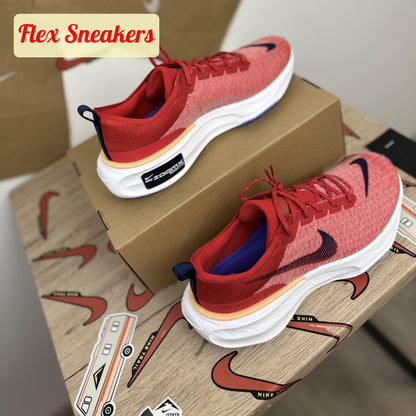 ZoomX Invincible Run FK 3 Red/Midnight
