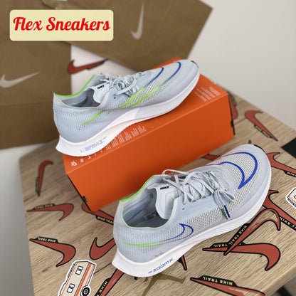 ZoomX Streakfly Grey/Green