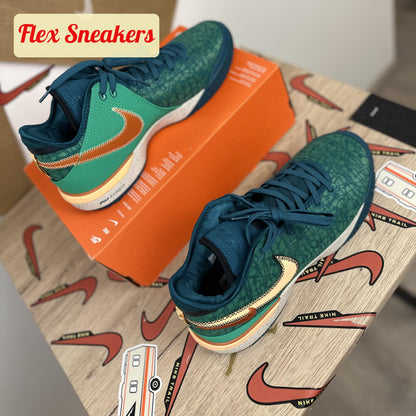 Zoom LeBron NXXT Gen Geod-Teal