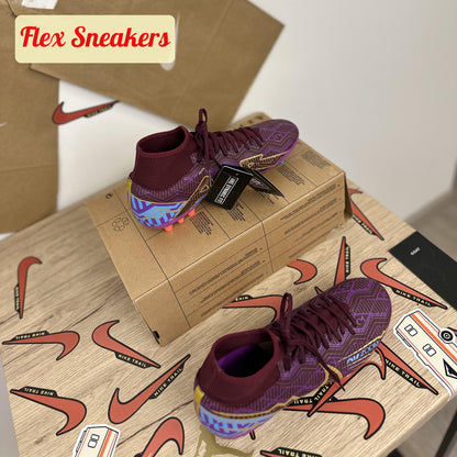 Zoom Superfly 9 Academy KM AG Purple