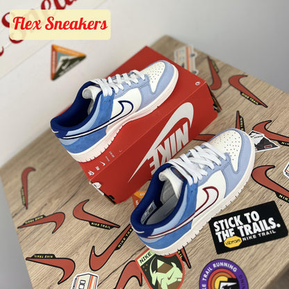 Dunk Low (GS) Sail/Armory-Blue
