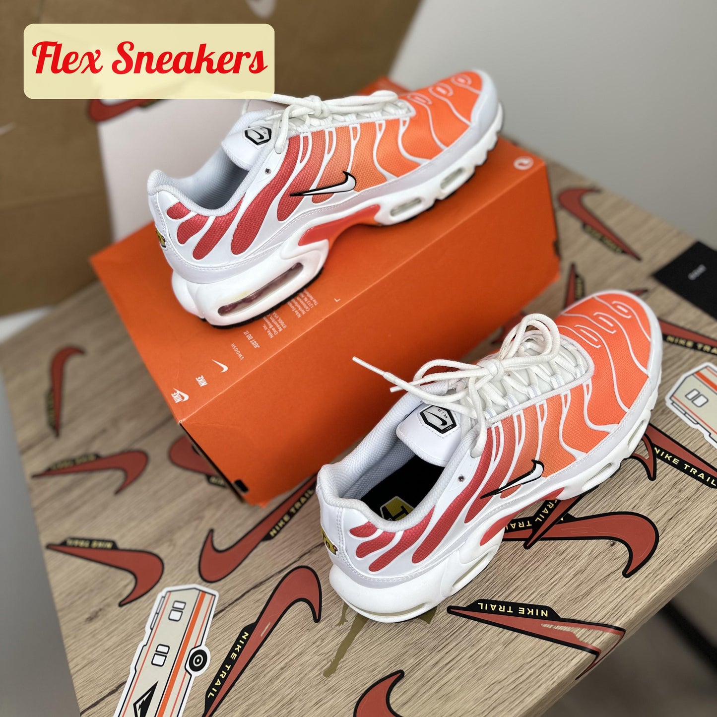 Air Max Plus Ember-Glow