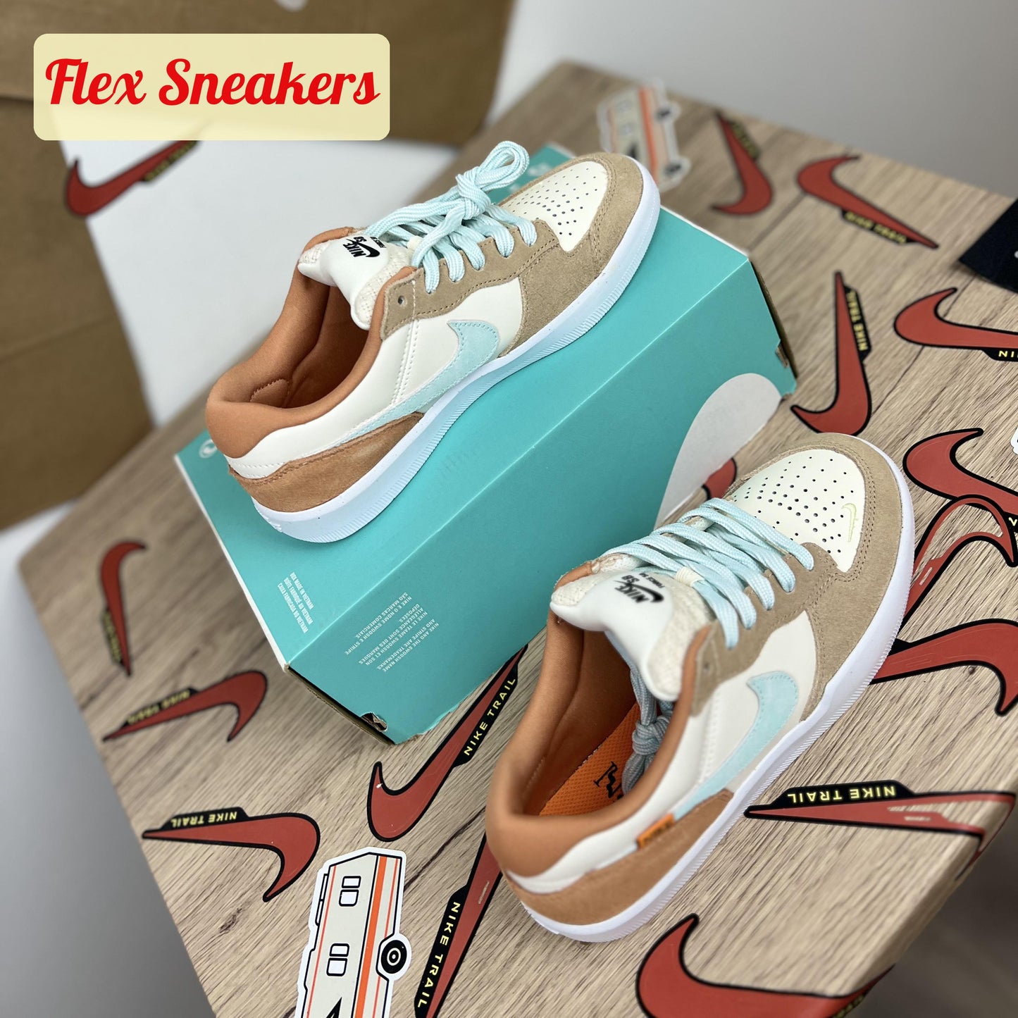 SB Force 58 Pale-Ivory
